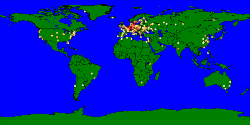 rsyncmap
